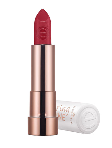 essence caring shine vegan collagen lipstick 205 3,5 g